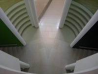 Escher-like aspects of the Modern Art museum 01.jpg